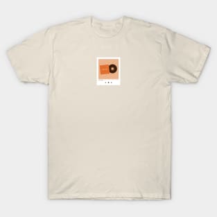 07 - 100% life - "YOUR PLAYLIST" COLLECTION T-Shirt